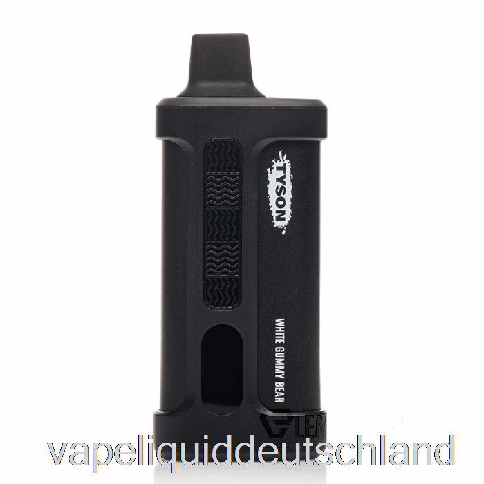 Tyson 2.0 Iron Mike 15000 Einweg-Gummibärchen, Weiß, Vape Deutschland